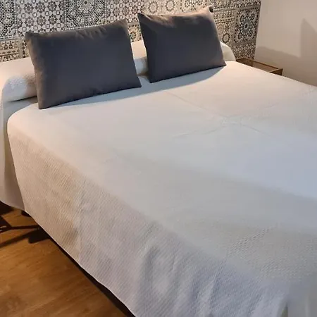招待所 瓜达卢佩舒适旅馆 2*