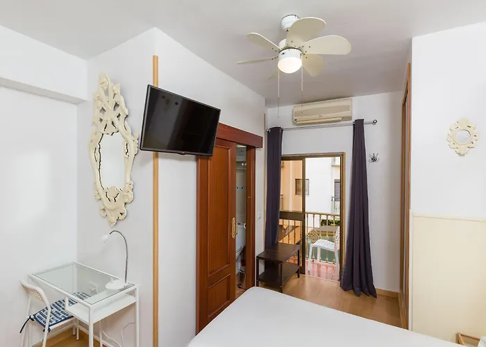 Guadalupe By On-line Gæstehus Torremolinos