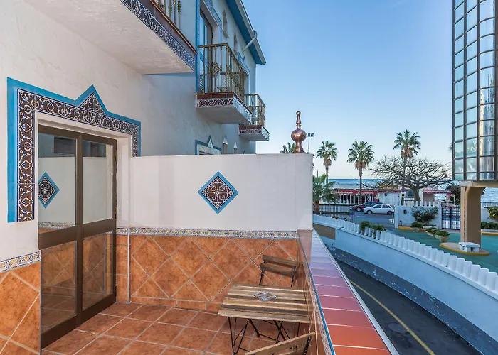 Gæstehus Guadalupe By On-line Torremolinos