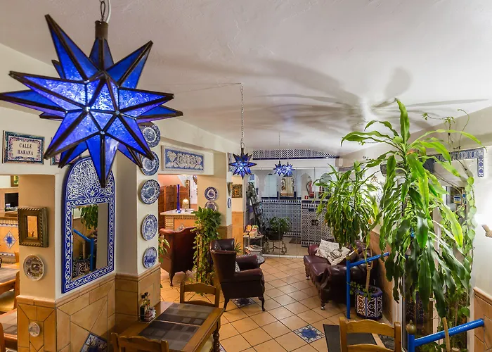 Guadalupe By On-line Gæstehus Torremolinos