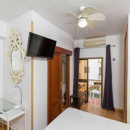 Guadalupe Cozy Гостевой дом Торремолинос