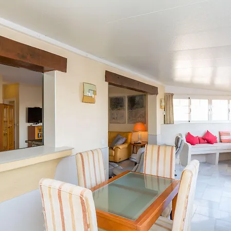 Guest house Guadalupe Cozy Torremolinos