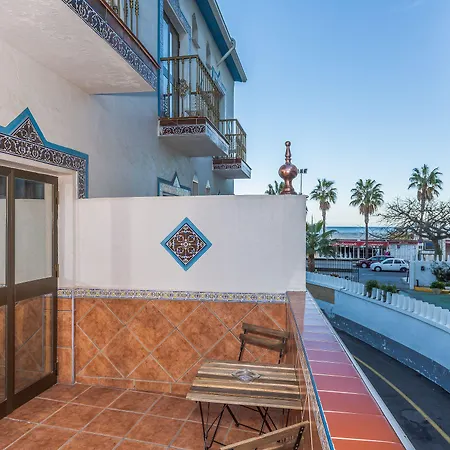 Guest house Guadalupe Cozy Torremolinos
