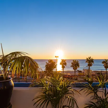 Гостевой дом Guadalupe Cozy Торремолинос