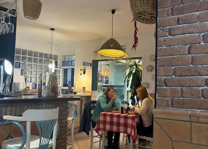 Guadalupe By On-line 게스트하우스 토레몰리노스