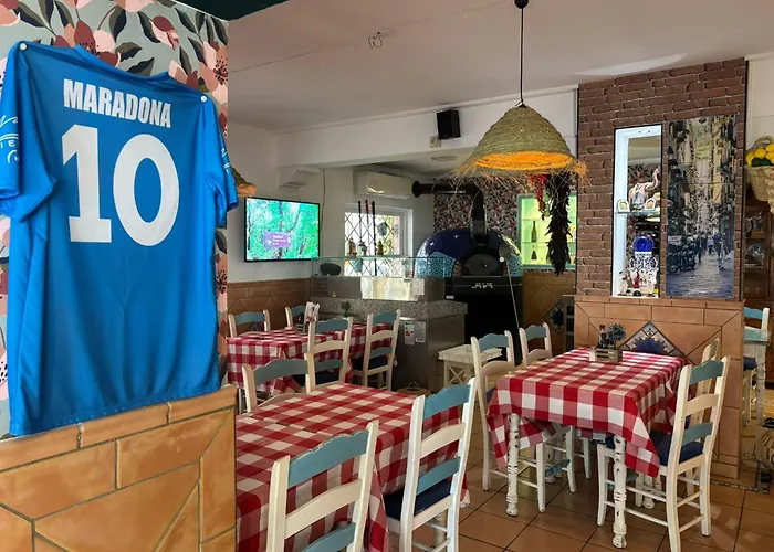 בית הארחה Guadalupe By On-line טורמולינוס