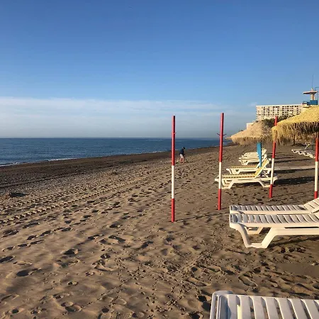 Guadalupe Cozy Гостевой дом Торремолинос