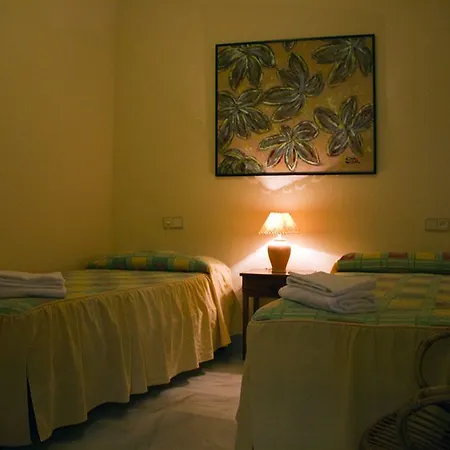 Гостевой дом Guadalupe Cozy 2*