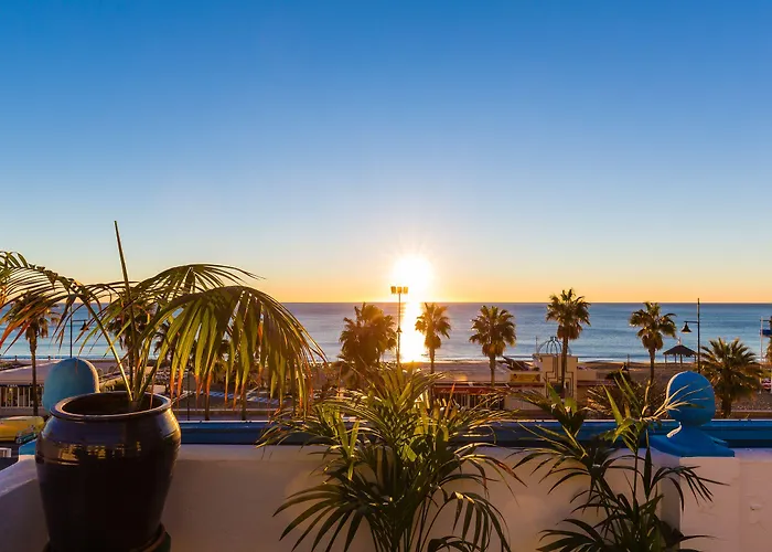 Pensionat Guadalupe By On-line Torremolinos