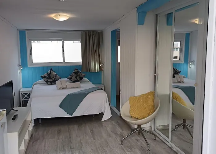 Guadalupe By On-line Pensionat Torremolinos