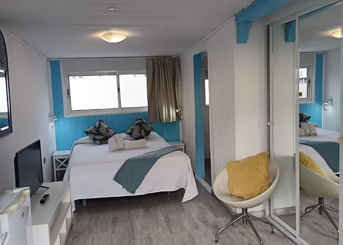 Guadalupe By On-line Pensionat Torremolinos