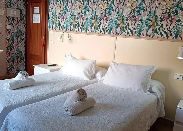 Pensionat Guadalupe By On-line